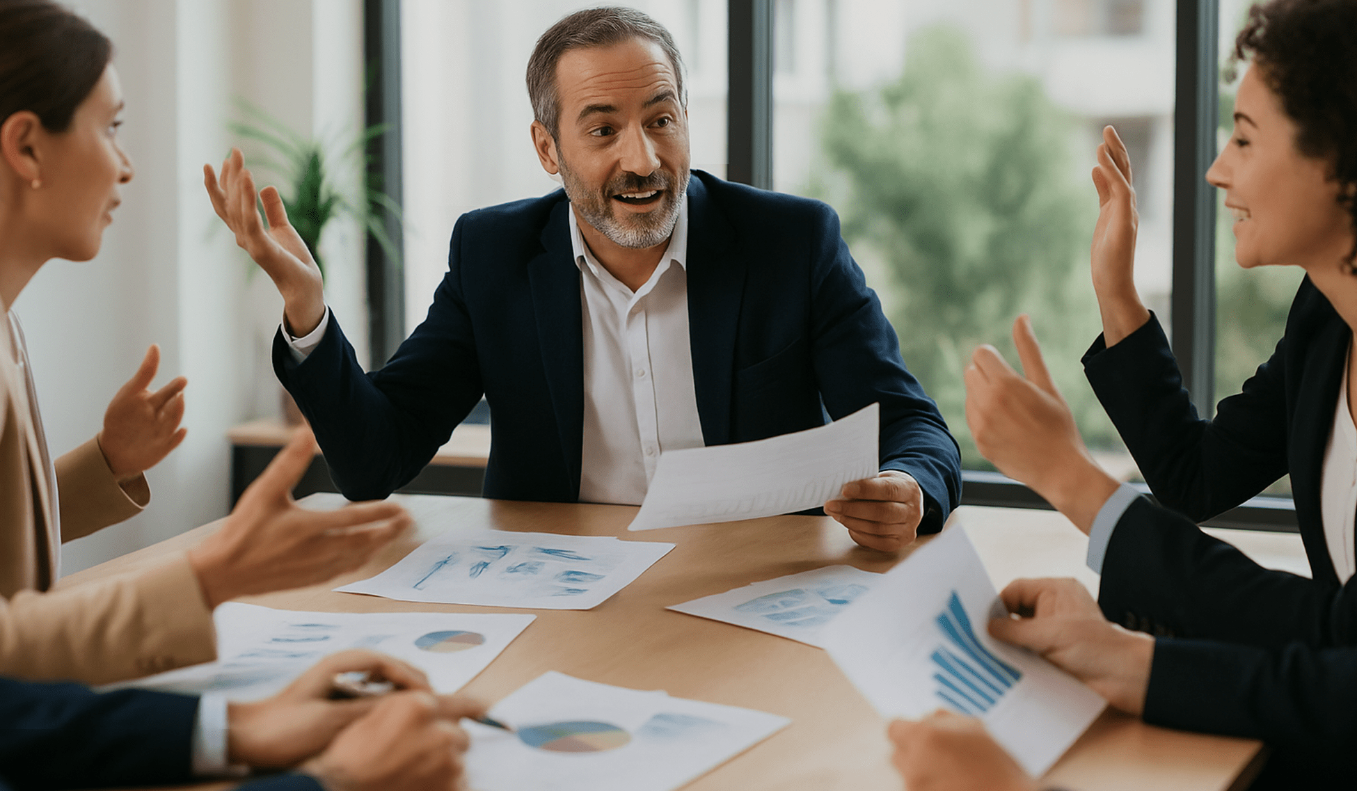 Data-Driven Boards: How Better Information Shapes Better Decisions