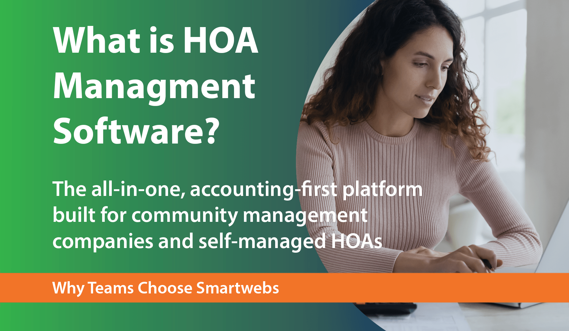 Smartwebs - What is HOA Management Software?