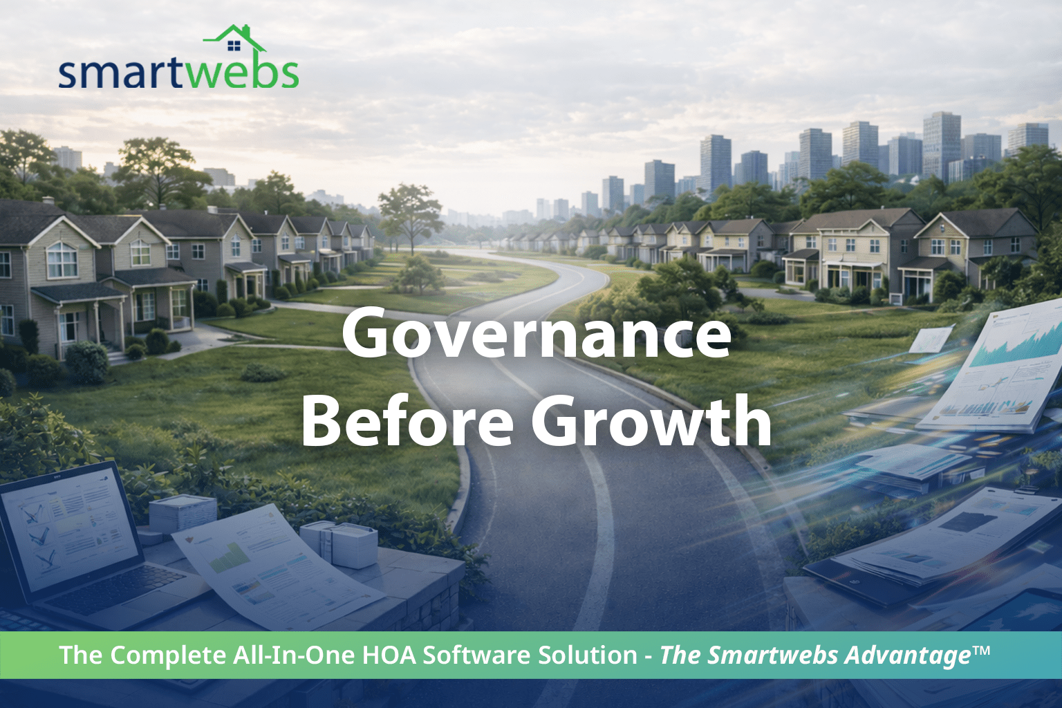 Governance-first HOA software compared to growth-driven platforms for long-term stability